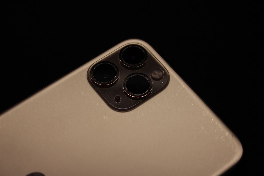 Iphone 11 pro max 64 gb