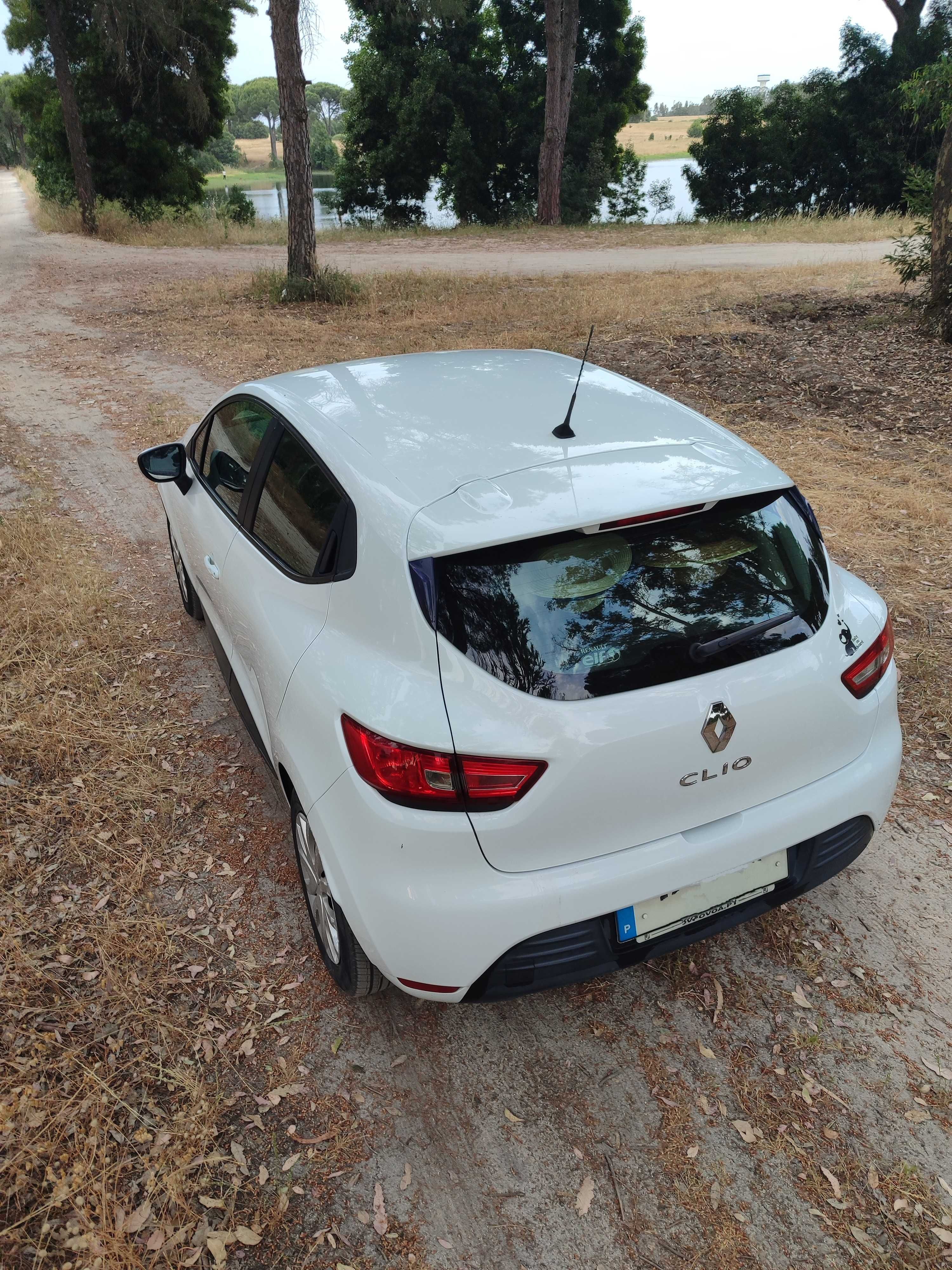 Renault Clio V de 2018
