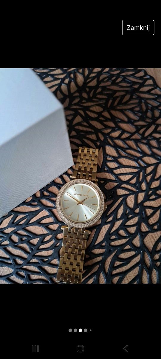 zegarek Michael Kors MK3191