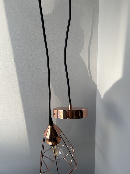 Lâmpada de teto / lamp