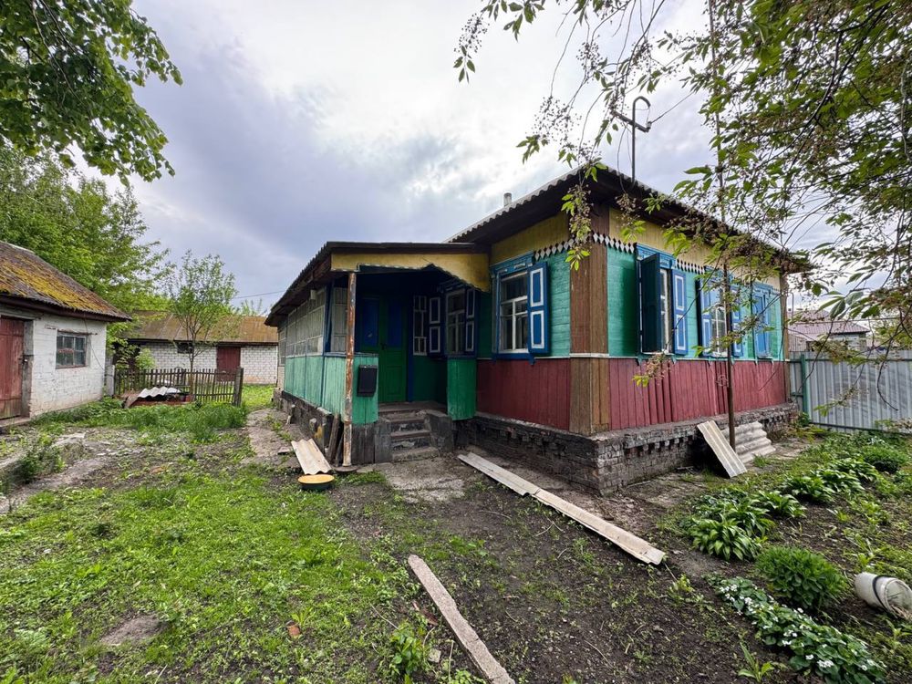 Продам будинок у селі Вʼязове, Сумська обл., Конотопський район