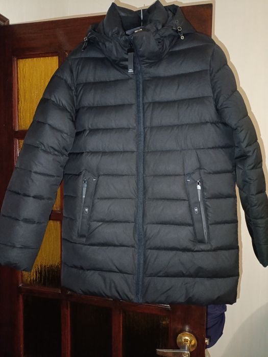 Продам мужскую куртку зима