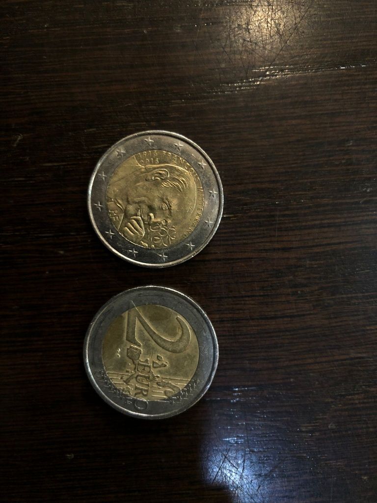 Moeda de 2 euros