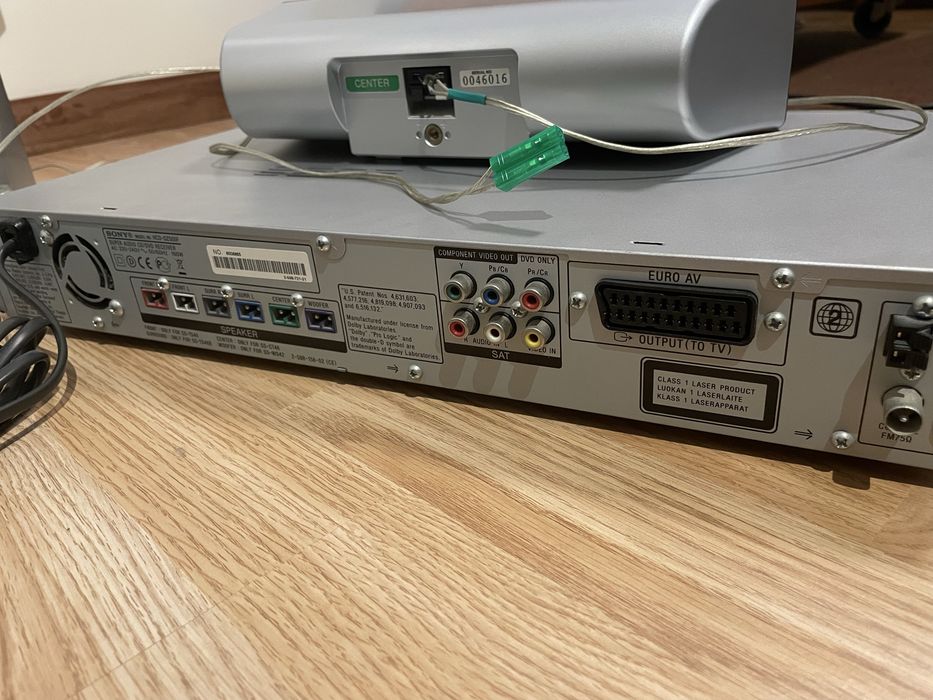 Sony DVD Home Theater System