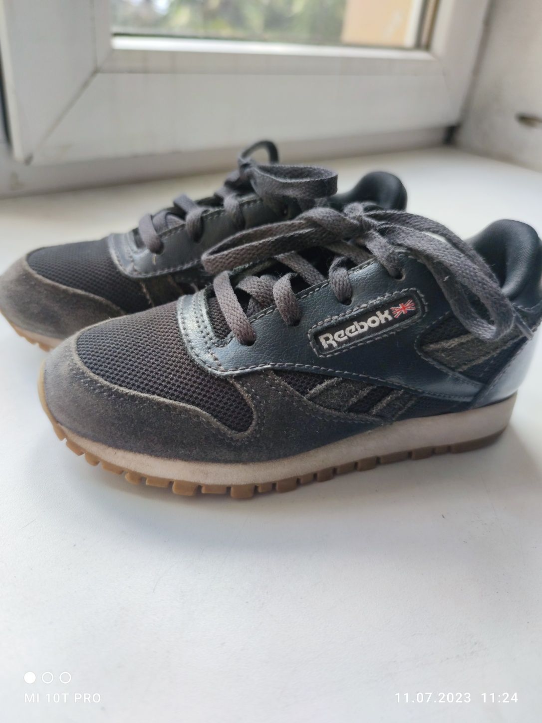 Кросівки Reebok для хлопчика