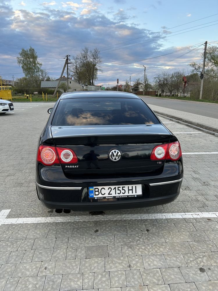 Volkswagen Passat B6 2010 Highnine