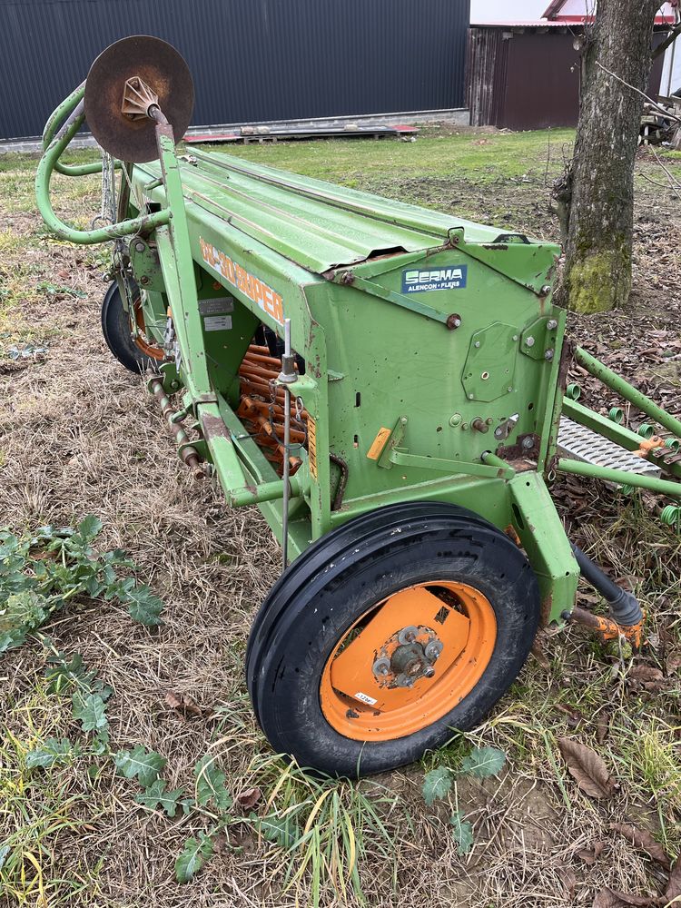 Siewnik Amazone D8