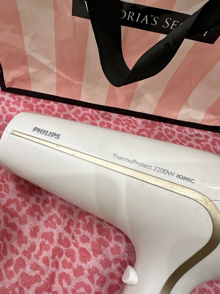 Suszarka do włosów Philips ThermoProtect 2200W Ionic
