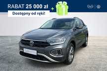 Volkswagen T-Roc 1.5 TSI 110 kW / 150 KM automatyczna, DSG 7-stopniowa