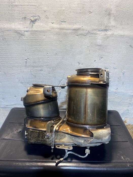 Katalizator Filtr Cząstek Stałych DPF VW PASSAT ARTEON TIGUAN GOLF