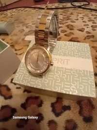 Новын женские часы Esprit Gold Women Watch