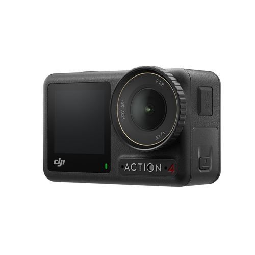 Dji action osmo 4