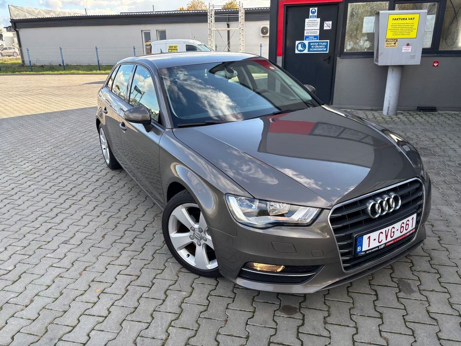 Audi A3 1.6 TDI Nowy Rozrząd – Zadbane!