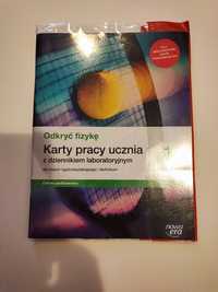 Odkryć fizykę 1 karty pracy częściowo rozwiązane na ocenę bdb