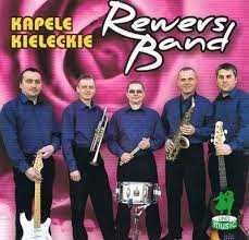 Kapele Kieleckie Rewers Band  (CD)