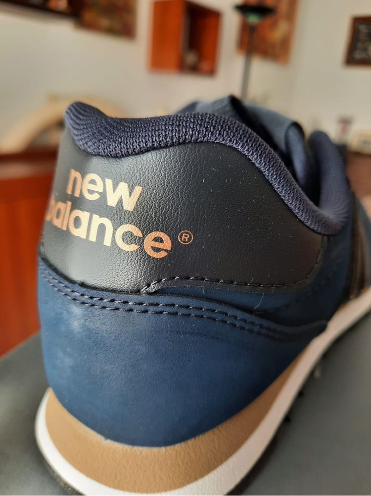 New balance novas