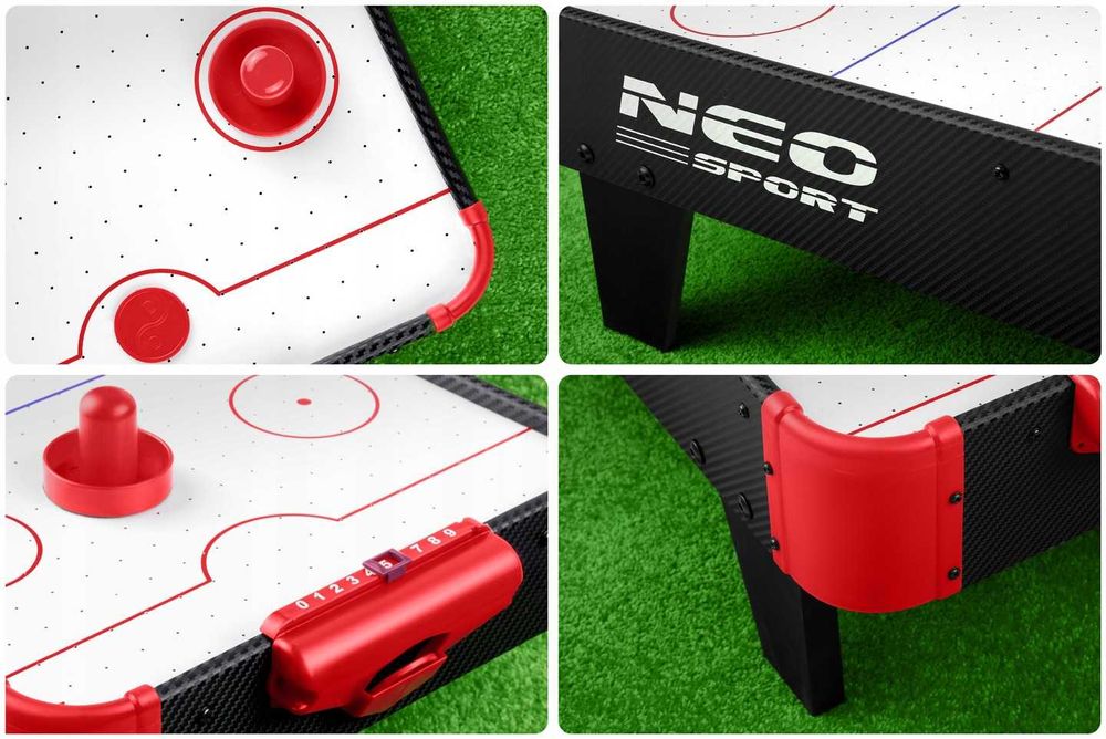 Stół do gry cymbergaj Air Hockey Neo-Sport