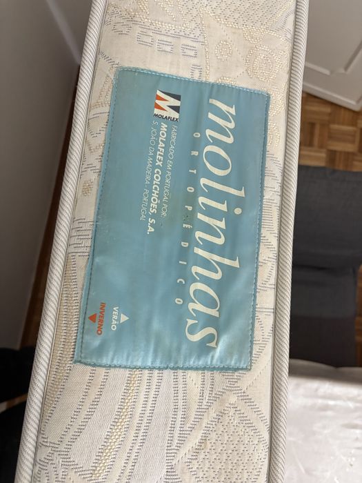 Colchão Ortopédico de Casal Molinhas - 50€