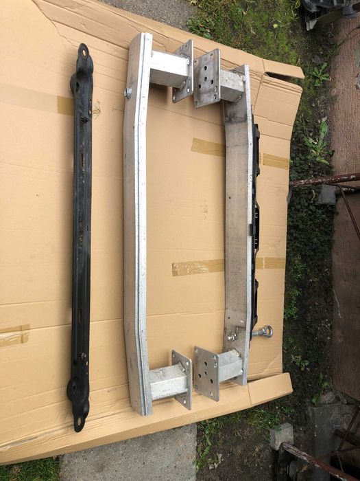 Belka aluminiowa Berlingo Partner III