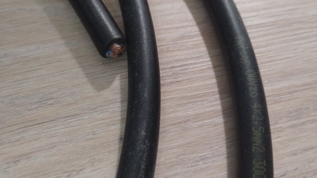 Kabel do podłączenia kuchni indukcyjnej indukcja 300 500V kuchenka sił