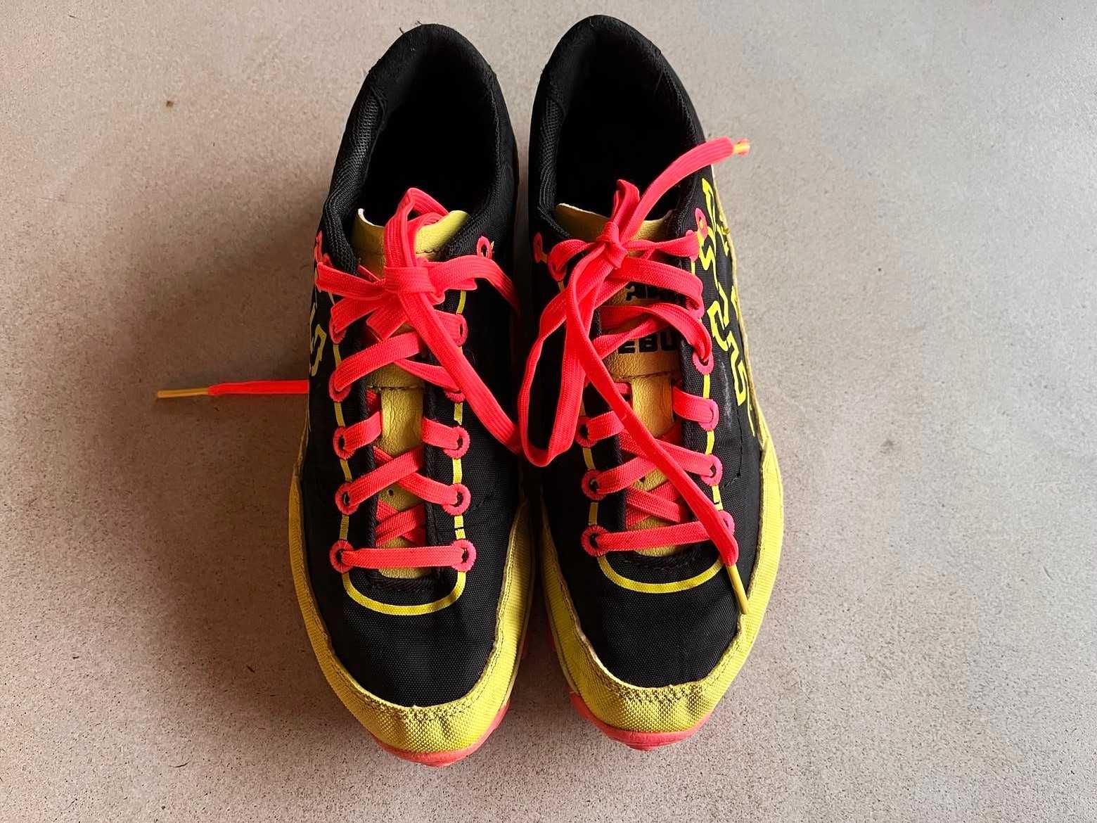 Buty biegowe marki ICEBUG model ACCELERITAS3-L RB9X rozm. 37