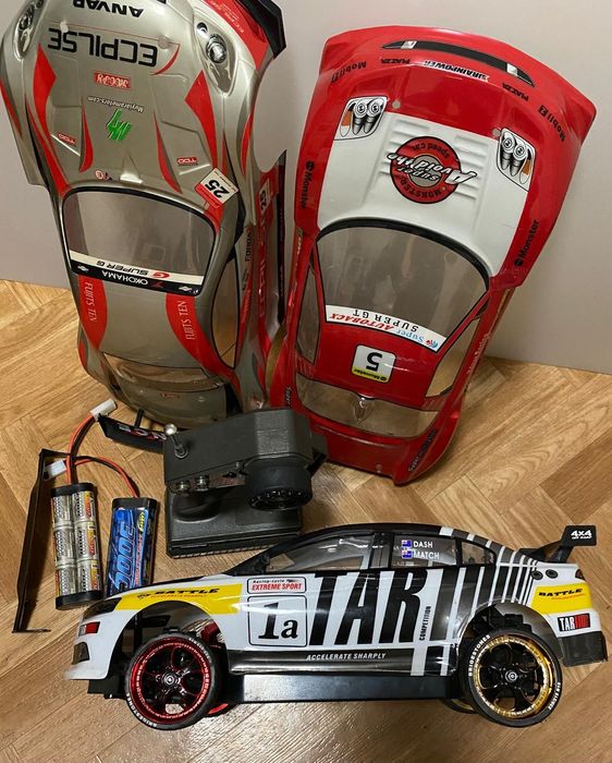 RC Auto 1:10 RTR