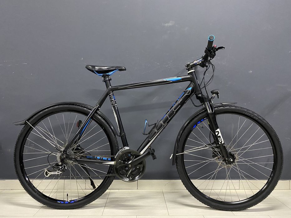 Велосипед Bulls Street Flyer 28"дискова гідравлика з Німеччини