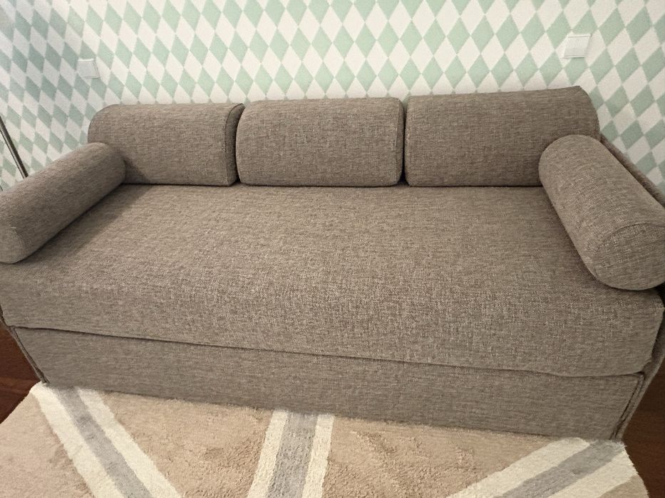 Cama LEMA convertivel em sofa