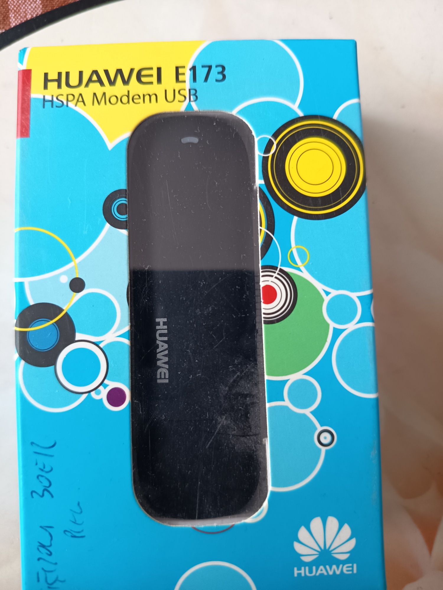 Modem USB Huawei e173
