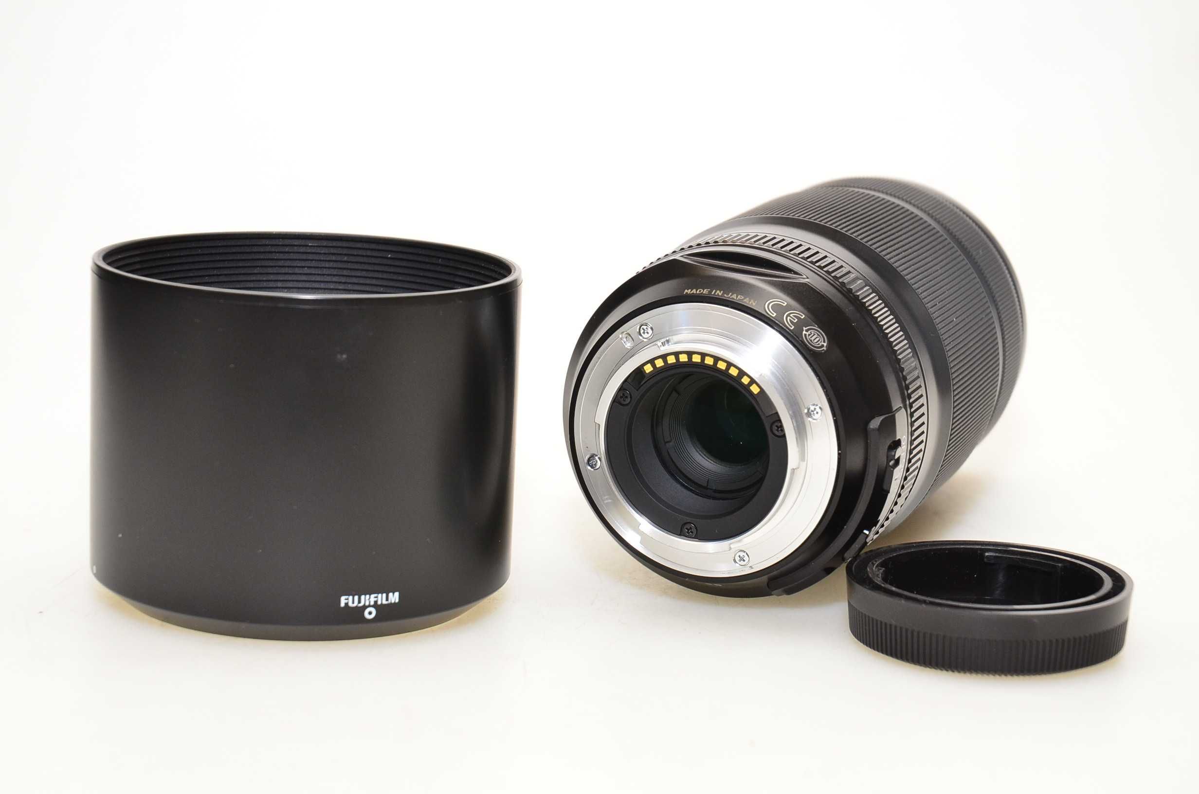 Obiektyw Fujifilm X Fujinon XF 55-200 mm f/3.5-4.8 R LM OIS
