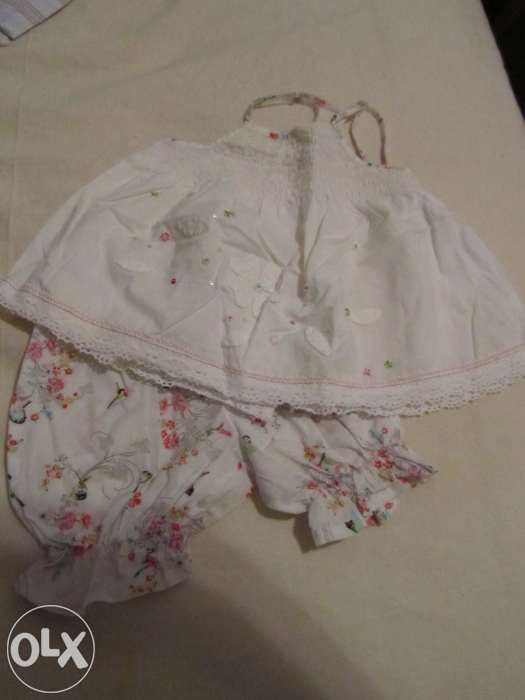 Conjunto - Recém nascida