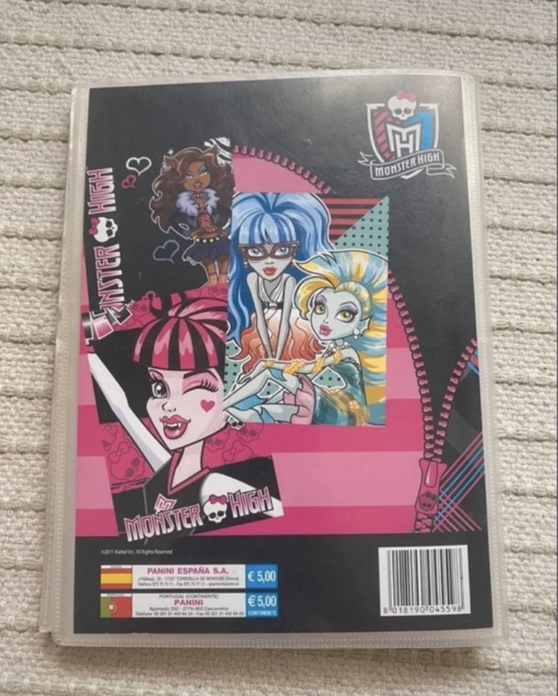 Monster high lot