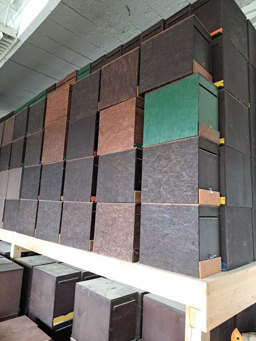 Ul Ulik odkładowy wielkopolski na 6 ramek