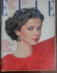 Revista de Moda Vintage - Elle e RAKAM