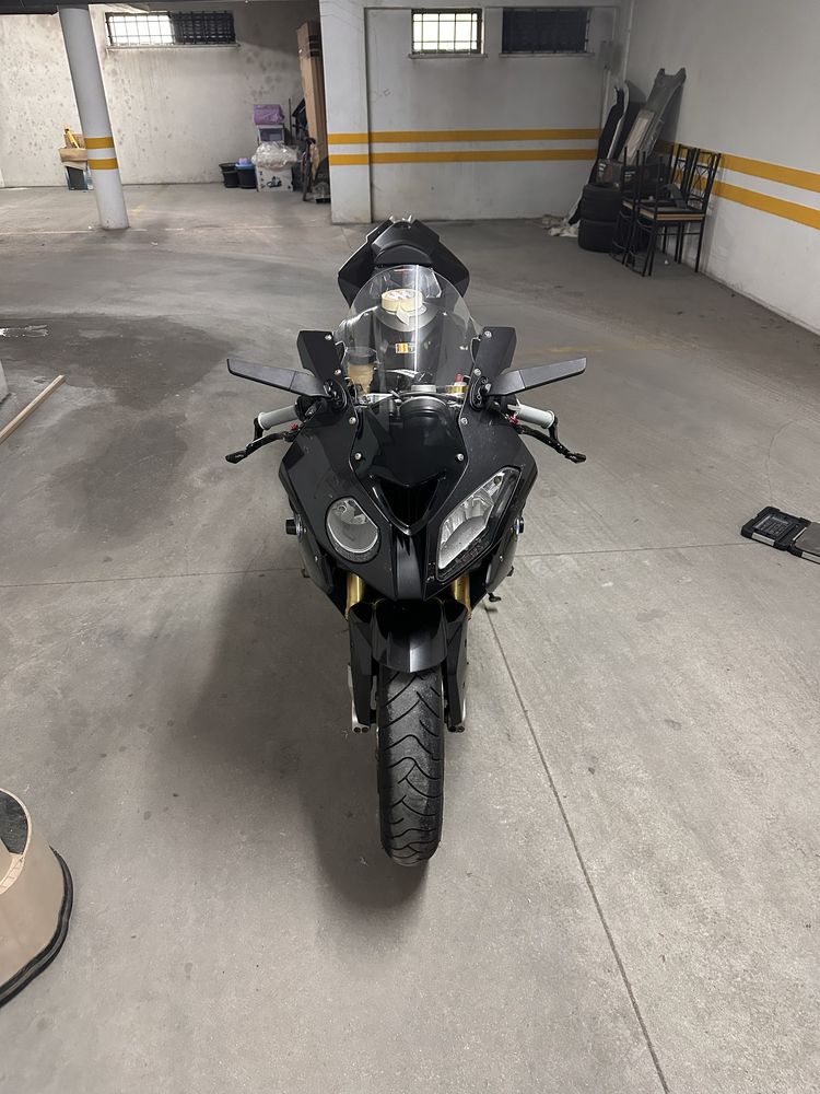 Bmw s1000rr - vendo ou troco por diavel