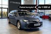 Toyota Corolla ST Active 1.2 116KM automat 2020 r., salon PL, I wł., f-a VAT