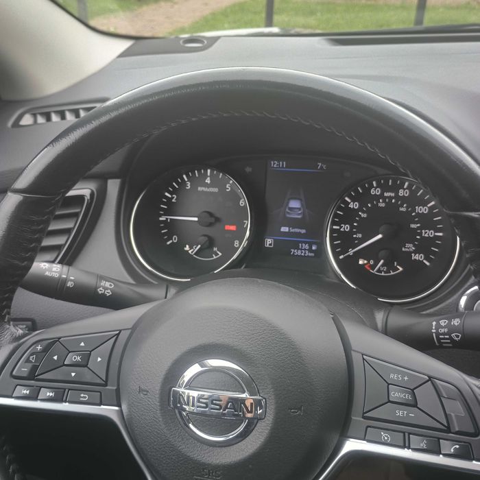 Nissan Rogue Sport 2019 4x4