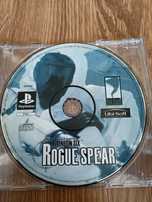Tom Clancy rainbow six rogue spear ps1 psx