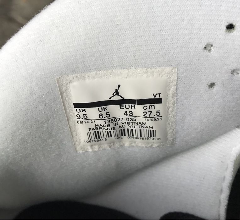 Jordan 5 Retro Moonlight в наявності 41-45 Джордан ретро