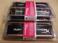 Pamięć RAM HyperX Fury DDR3 32GB (4x8GB) 1866 MHz nowa