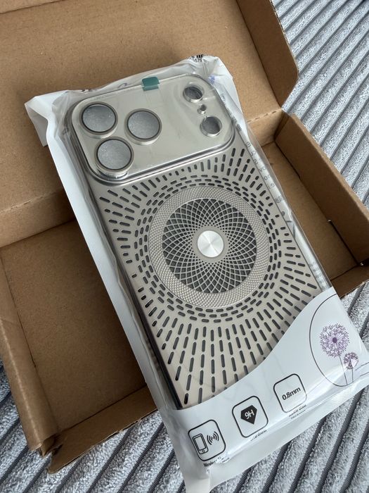 Чехол для IPhone 17 pro max