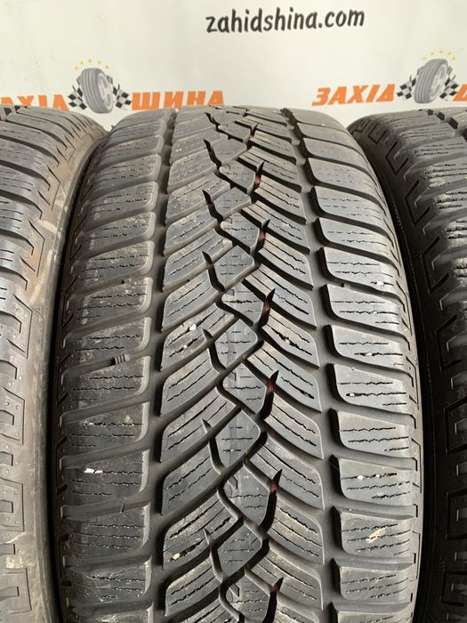 (4шт) 225/45R17 Fulda Kristall Control HP2 зимові шини