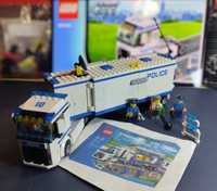 Lego City 60044 Mobilna jednostka policji
