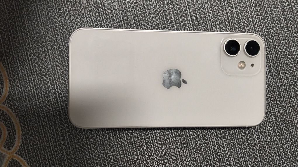 Vendo iPhone 12 mini
