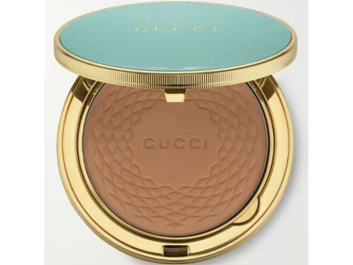 Puder brązujący GUCCI BRONZING POWDER 02 - Jasny