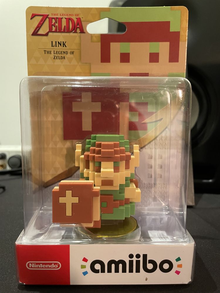 Amiibo The Legend of Zelda