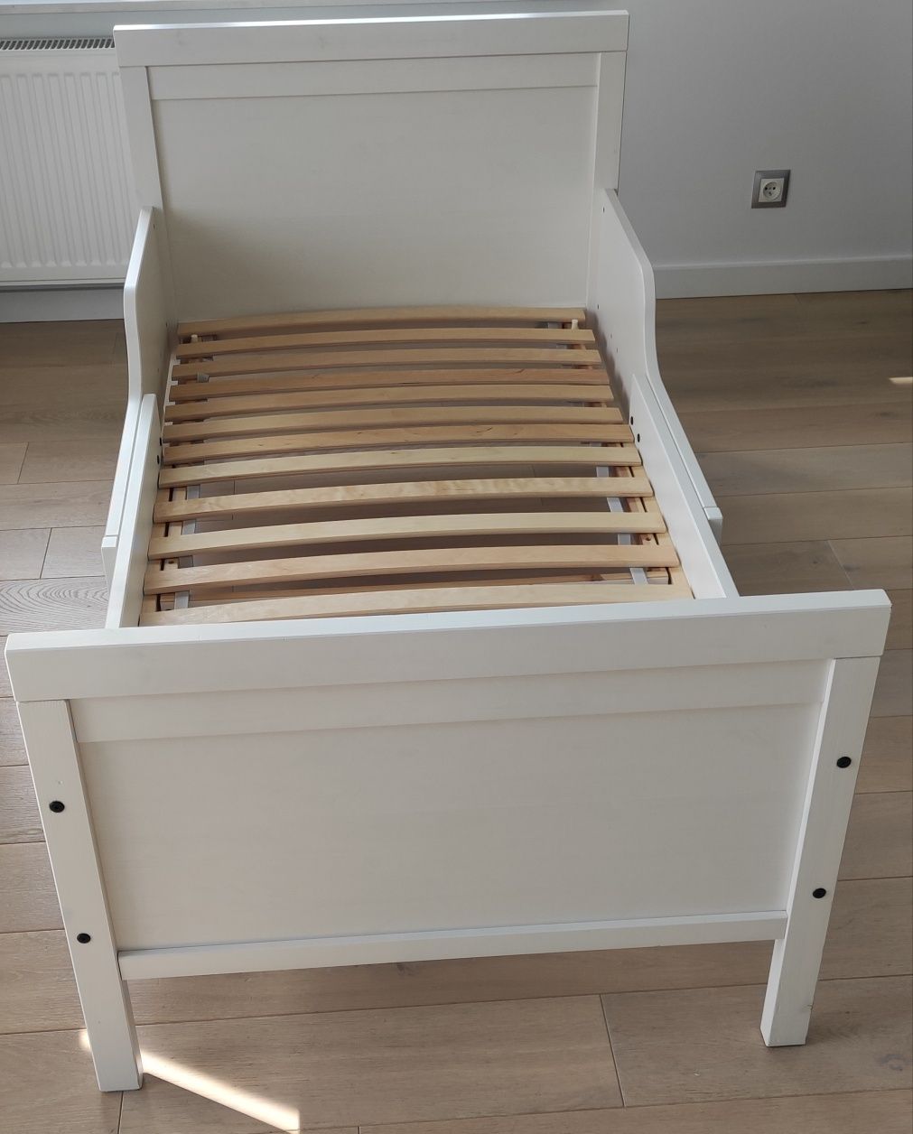 Łóżko rozsuwane Ikea SUNDVIK