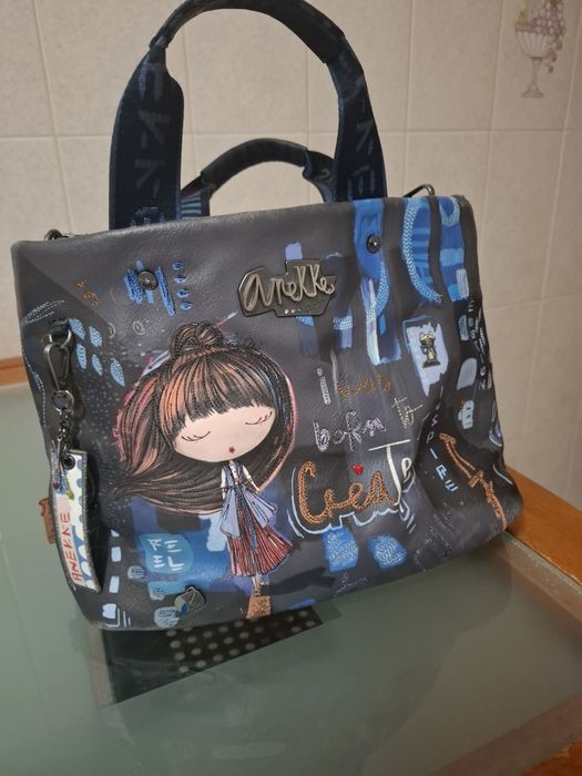 Bolsa  anekke ..