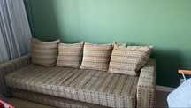 Kanapa/ sofa rozkładana