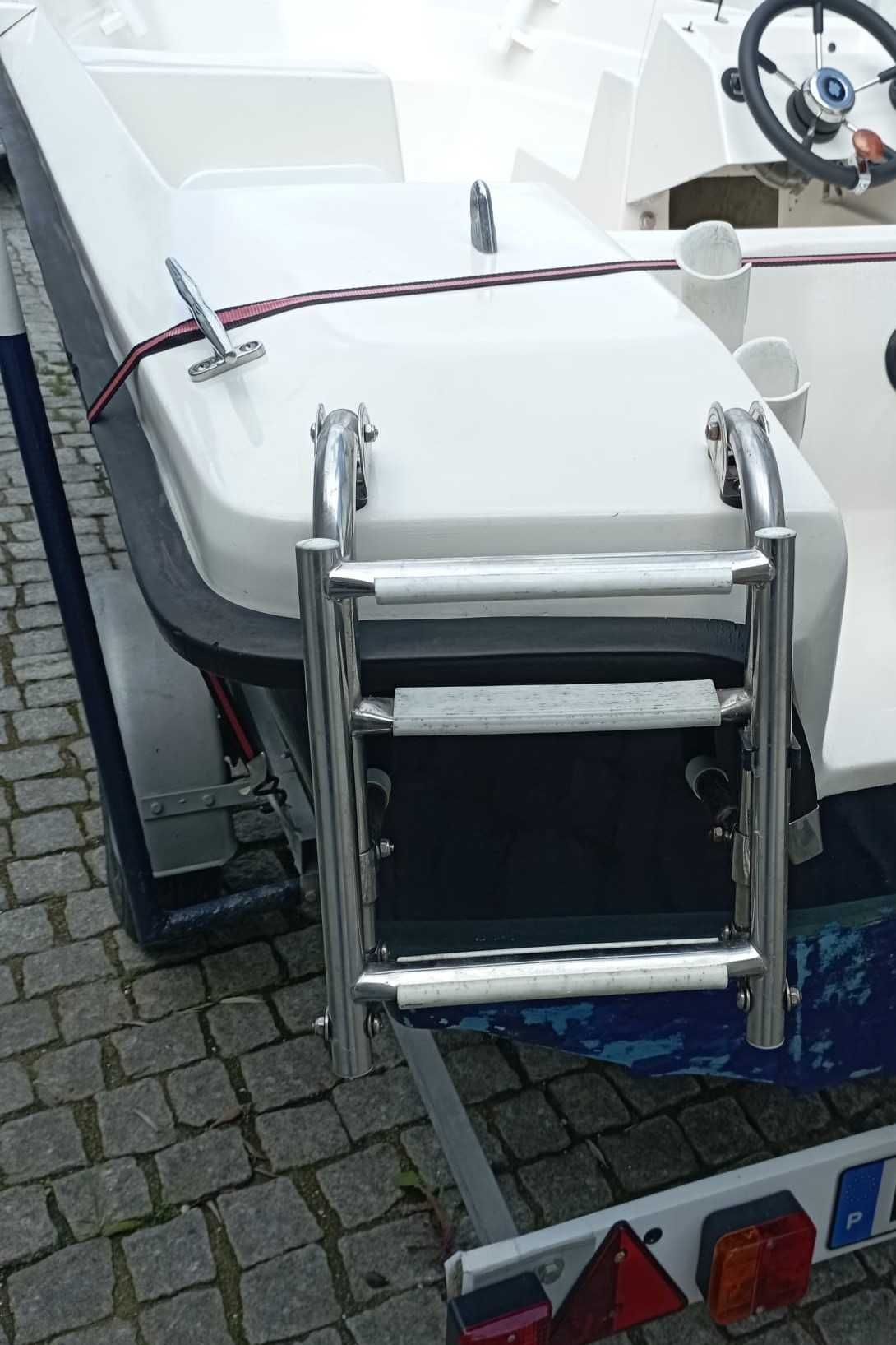 Barco Fibramar 4,45
